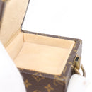 LOUIS VUITTON Monogram Case Eccrine Declaration Jewelry Box M21010 Auth 150312-17