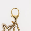 LOUIS VUITTON Bijoussac Ansolence Bag Charm Gold Tone M66884 LV Auth 150314-11