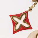 LOUIS VUITTON Bijoussac Ansolence Bag Charm Gold Tone M66884 LV Auth 150314-3