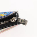 LOUIS VUITTON Damier Graphite Pochette Voyage MM Clutch Bag N60134 Auth 150316-9