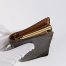 LOUIS VUITTON Monogram Epi Wallet 3 Set Black LV Auth 150323-11