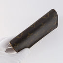 LOUIS VUITTON Monogram Epi Wallet 3 Set Black LV Auth 150323-13