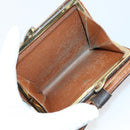 LOUIS VUITTON Monogram Epi Wallet 3 Set Black LV Auth 150323-15