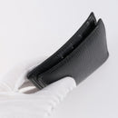 LOUIS VUITTON Monogram Epi Wallet 3 Set Black LV Auth 150323-18