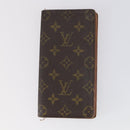 LOUIS VUITTON Monogram Epi Wallet 3 Set Black LV Auth 150323-2