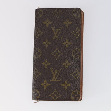LOUIS VUITTON Monogram Epi Wallet 3 Set Black LV Auth 150323 - 0