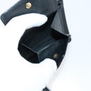 LOUIS VUITTON Monogram Epi Wallet 3 Set Black LV Auth 150323-22