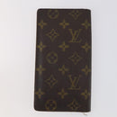 LOUIS VUITTON Monogram Epi Wallet 3 Set Black LV Auth 150323-3