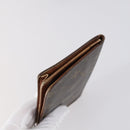 LOUIS VUITTON Monogram Epi Wallet 3 Set Black LV Auth 150323-5