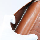 LOUIS VUITTON Monogram Epi Wallet 3 Set Black LV Auth 150323-8