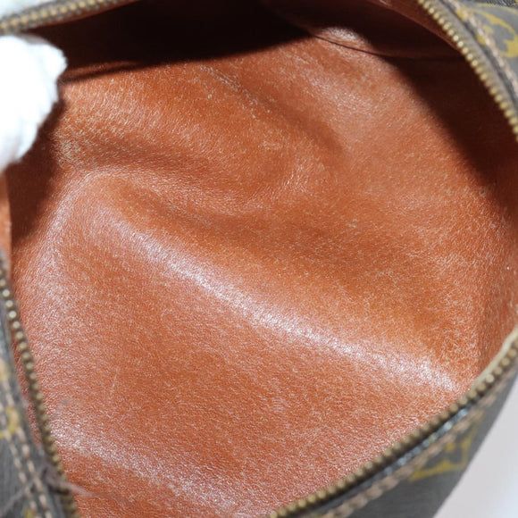 LOUIS VUITTON Monogram Shoulder Bag 2 Set LV Auth 150324