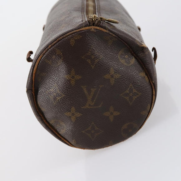 LOUIS VUITTON Monogram Shoulder Bag 2 Set LV Auth 150324
