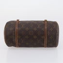 LOUIS VUITTON Monogram Shoulder Bag 2 Set LV Auth 150324-15