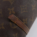 LOUIS VUITTON Monogram Shoulder Bag 2 Set LV Auth 150324-17