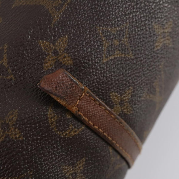 LOUIS VUITTON Monogram Shoulder Bag 2 Set LV Auth 150324