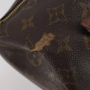 LOUIS VUITTON Monogram Shoulder Bag 2 Set LV Auth 150324-18