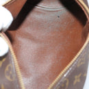 LOUIS VUITTON Monogram Shoulder Bag 2 Set LV Auth 150324-19