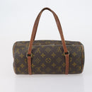LOUIS VUITTON Monogram Shoulder Bag 2 Set LV Auth 150324-3