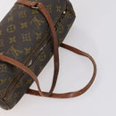 LOUIS VUITTON Monogram Shoulder Bag 2 Set LV Auth 150324-5