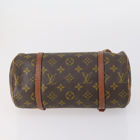LOUIS VUITTON Monogram Shoulder Bag 2 Set LV Auth 150324