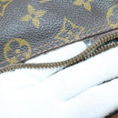 LOUIS VUITTON Monogram Shoulder Bag 2 Set LV Auth 150324-9