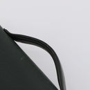 LOUIS VUITTON Taiga Business Bag 2 Set Green Bordeaux LV Auth 150327-14