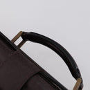 LOUIS VUITTON Taiga Business Bag 2 Set Green Bordeaux LV Auth 150327-6