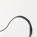 Christian Dior Trotter Canvas Shoulder Bag Navy Gold Auth 150350-8