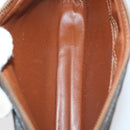 LOUIS VUITTON Monogram Marly Dragonne GM Clutch Bag 2 Set M51825 LV Auth 150355-17