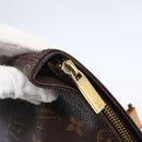 LOUIS VUITTON Monogram Cabas Piano Tote Bag M51148 LV Auth 150360-18