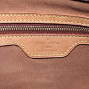 LOUIS VUITTON Monogram Cabas Piano Tote Bag M51148 LV Auth 150360-19