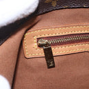 LOUIS VUITTON Monogram Cabas Piano Tote Bag M51148 LV Auth 150360-20