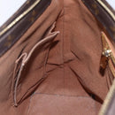 LOUIS VUITTON Monogram Cabas Piano Tote Bag M51148 LV Auth 150360-22