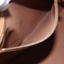 LOUIS VUITTON Monogram Cabas Piano Tote Bag M51148 LV Auth 150360-23