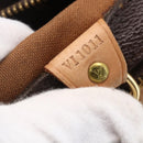 LOUIS VUITTON Monogram Cabas Piano Tote Bag M51148 LV Auth 150360-12