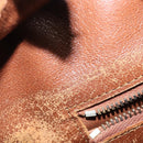 LOUIS VUITTON Monogram Sac Weekend PM Hand Bag M42425 LV Auth 150361-19