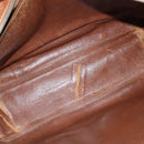 LOUIS VUITTON Monogram Sac Weekend PM Hand Bag M42425 LV Auth 150361-10