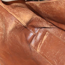 LOUIS VUITTON Monogram Sac Weekend PM Hand Bag M42425 LV Auth 150361-21