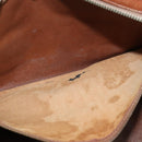 LOUIS VUITTON Monogram Sac Weekend PM Hand Bag M42425 LV Auth 150361-11