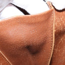 LOUIS VUITTON Monogram Sac Weekend PM Hand Bag M42425 LV Auth 150361-12