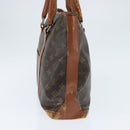 LOUIS VUITTON Monogram Sac Weekend PM Hand Bag M42425 LV Auth 150361-4