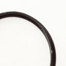 FENDI Zucca Canvas Hand Bag 2way Black Brown Auth 150372-8