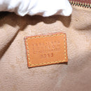 LOUIS VUITTON Damier Ebene Poche Toilette 26 Pouch N47543 LV Auth 150375-10