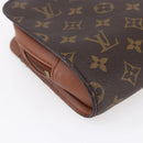LOUIS VUITTON Monogram Orsay Clutch Bag M51790 LV Auth 150377-15