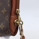 LOUIS VUITTON Monogram Orsay Clutch Bag M51790 LV Auth 150377-9