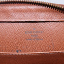 LOUIS VUITTON Monogram Orsay Clutch Bag M51790 LV Auth 150377-18