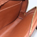 LOUIS VUITTON Monogram Orsay Clutch Bag M51790 LV Auth 150377-19