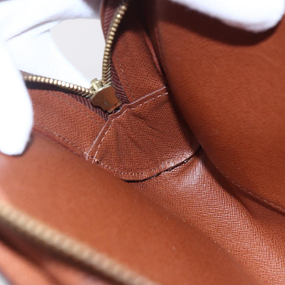 LOUIS VUITTON Monogram Orsay Clutch Bag M51790 LV Auth 150377