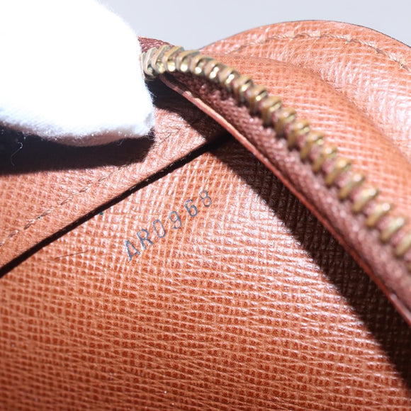 LOUIS VUITTON Monogram Orsay Clutch Bag M51790 LV Auth 150377