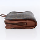 LOUIS VUITTON Monogram Orsay Clutch Bag M51790 LV Auth 150377-3